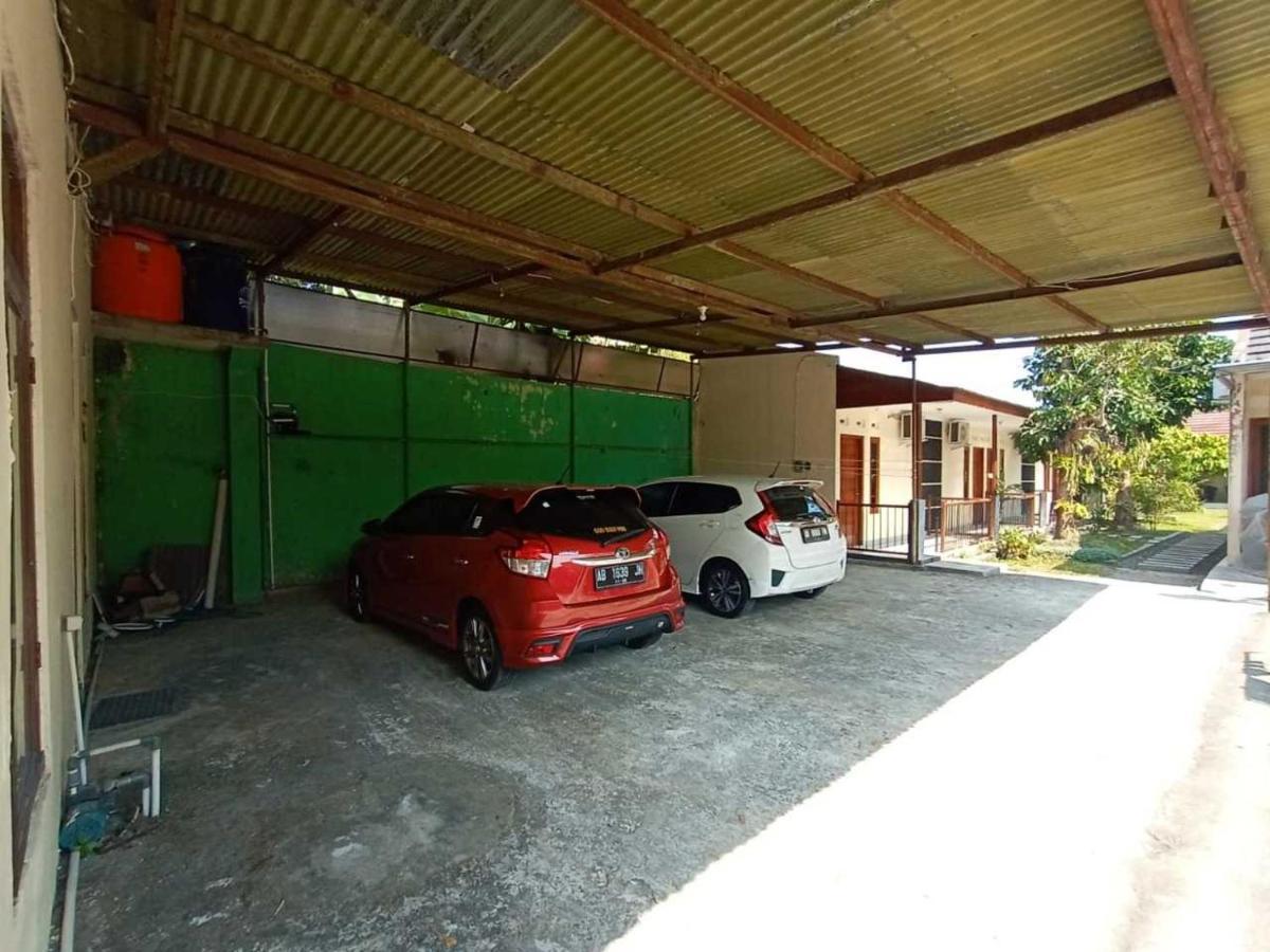Express O 91578 Villali Jogja Yogyakarta Luaran gambar