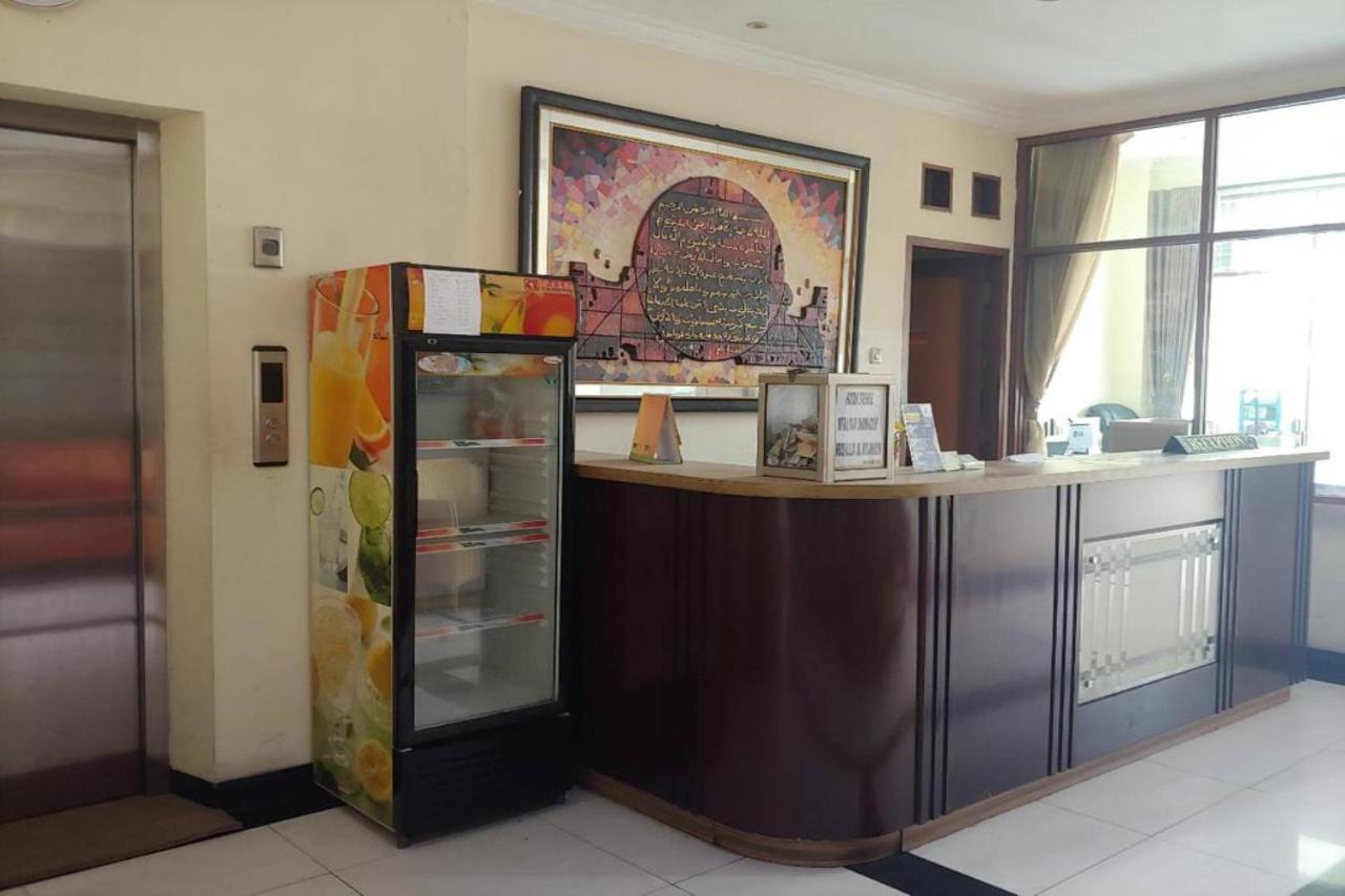 Express O 91578 Villali Jogja Yogyakarta Luaran gambar