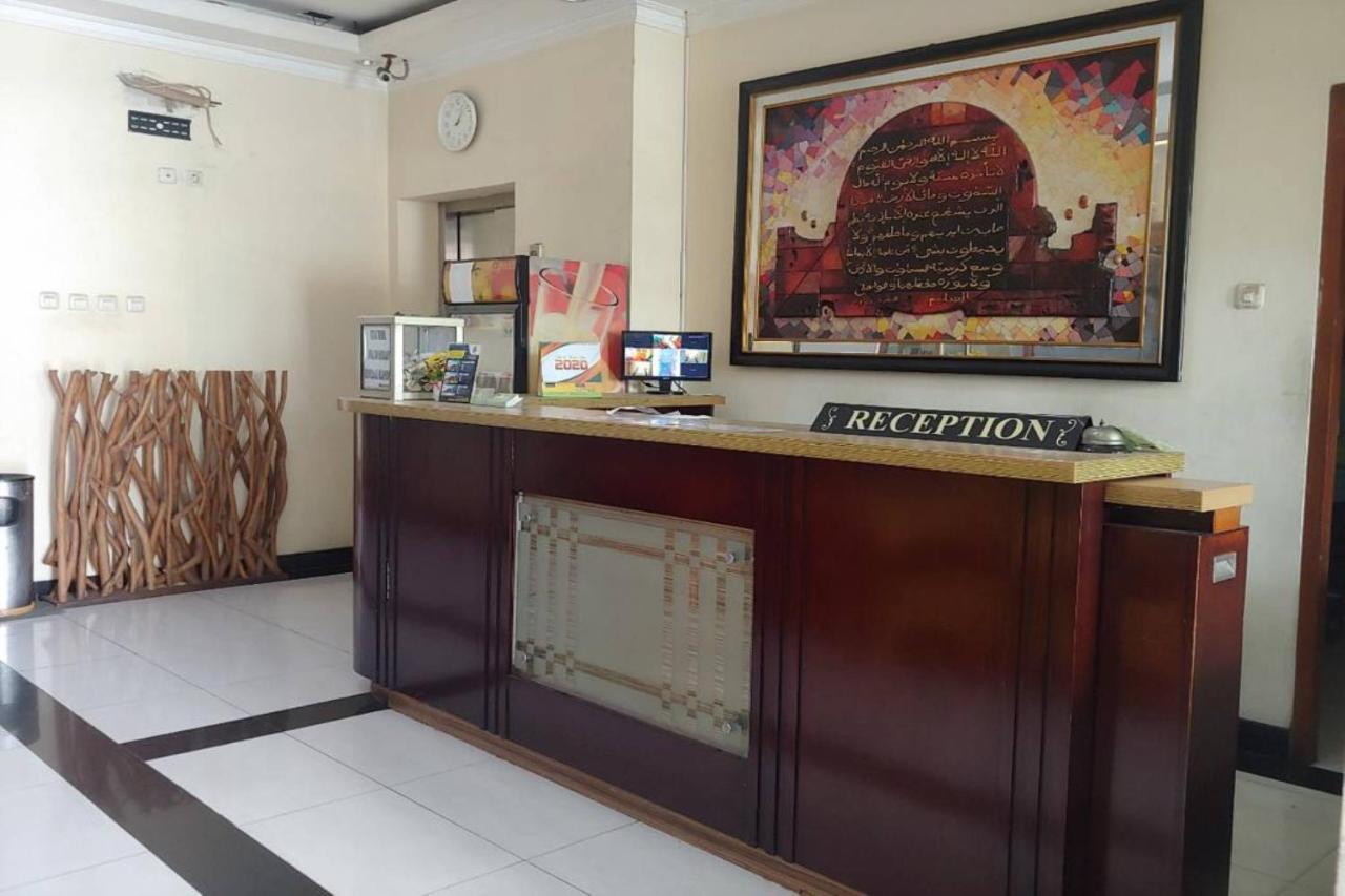Express O 91578 Villali Jogja Yogyakarta Luaran gambar